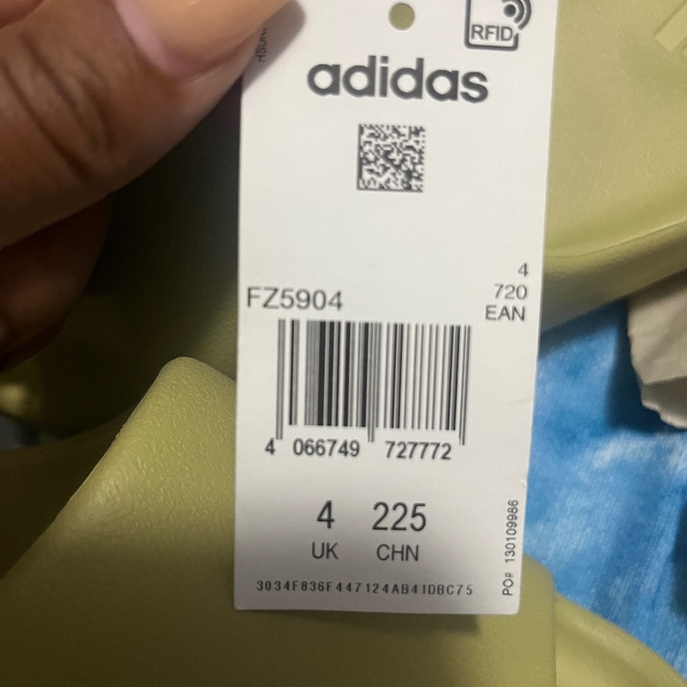 Yeezy Slides